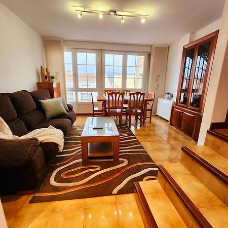 Apartmán Duplex Rua Sol - Netflix Laxe Exteriér fotografie