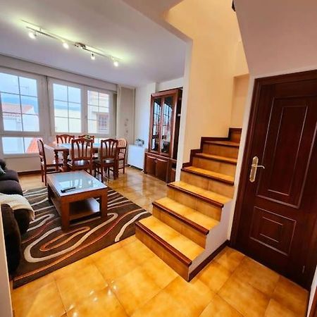 Apartmán Duplex Rua Sol - Netflix Laxe Exteriér fotografie