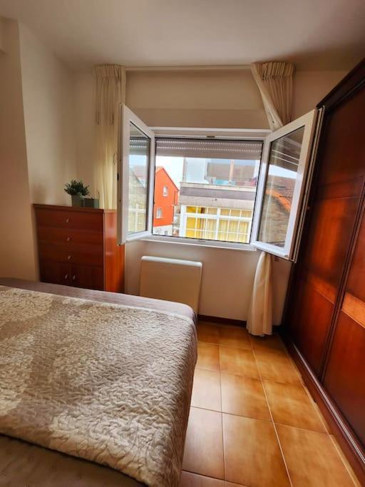 Apartmán Duplex Rua Sol - Netflix Laxe Exteriér fotografie