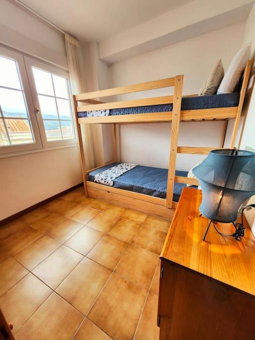Apartmán Duplex Rua Sol - Netflix Laxe Exteriér fotografie