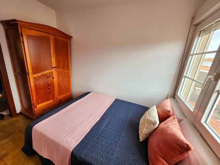 Apartmán Duplex Rua Sol - Netflix Laxe Exteriér fotografie