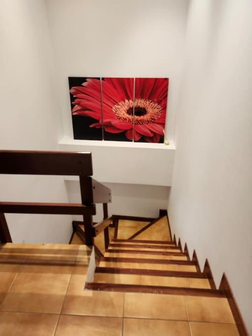 Apartmán Duplex Rua Sol - Netflix Laxe Exteriér fotografie