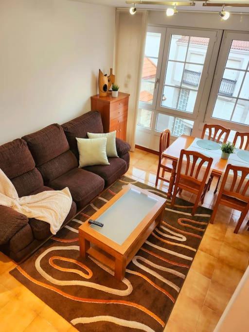 Apartmán Duplex Rua Sol - Netflix Laxe Exteriér fotografie