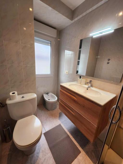 Apartmán Duplex Rua Sol - Netflix Laxe Exteriér fotografie
