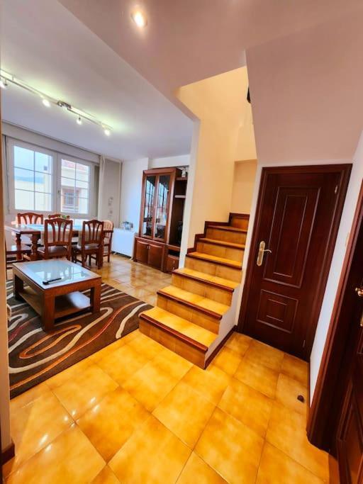 Apartmán Duplex Rua Sol - Netflix Laxe Exteriér fotografie